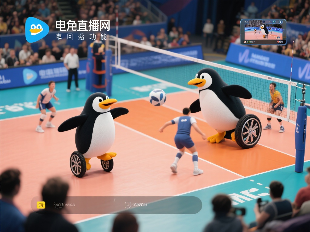 企鹅排球_企鹅排球比赛回放_企鹅排球免费观看直播在线_NBA直播网