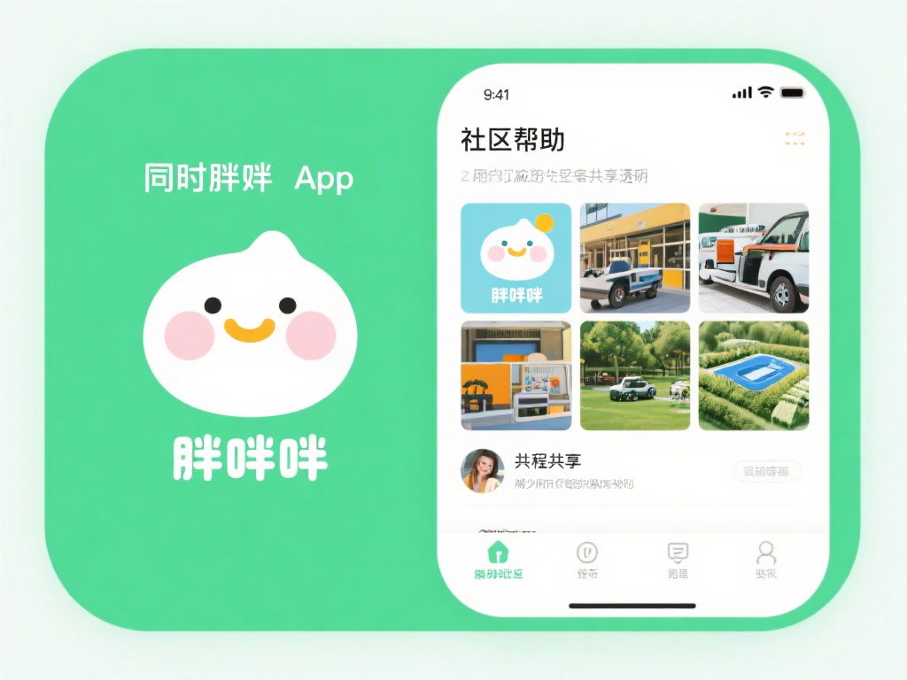 企鹅共享平台-企鹅共享app下载安装-胖乖app官方版2025免费