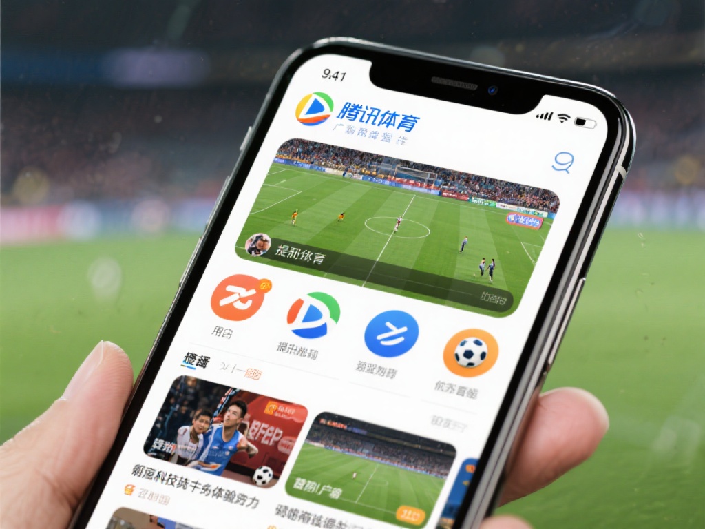 腾讯体育下载-腾讯体育手机版免费下载安装v7.7.80.166