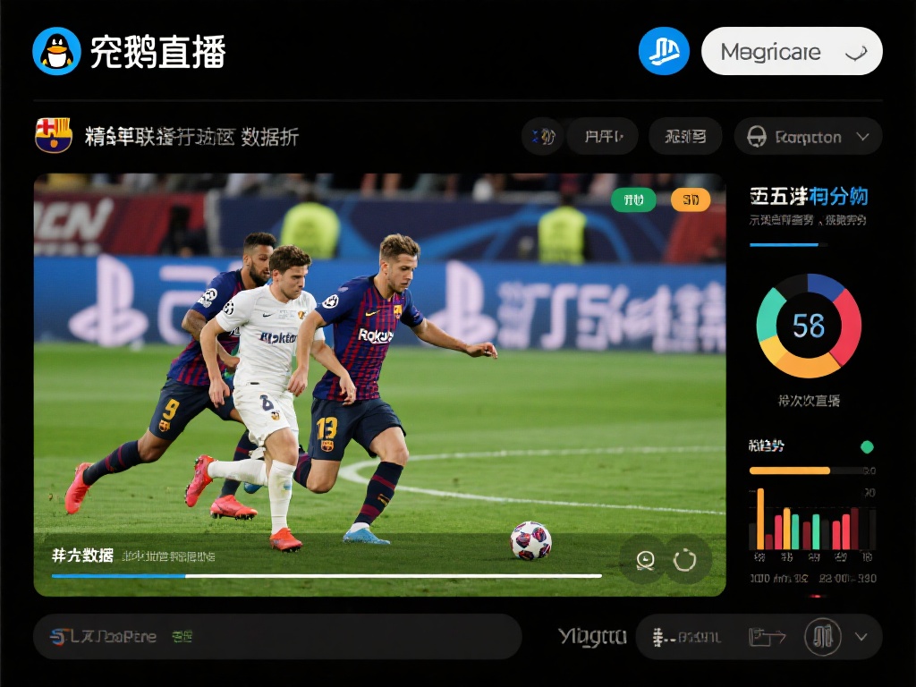 五大联赛_五大联赛在线观看_五大联赛在线观看无插件-企鹅直播 此外,企鹅直播还提供了比赛精华回放、球队