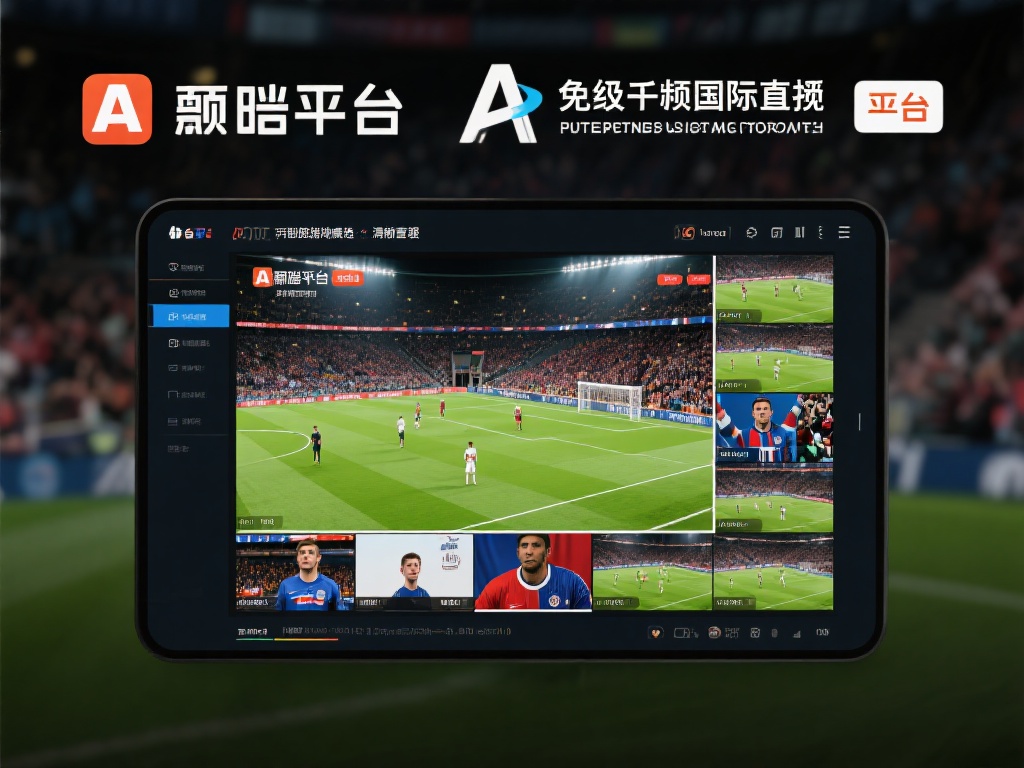 例如，知名平台A作为长期深耕国际赛事直播