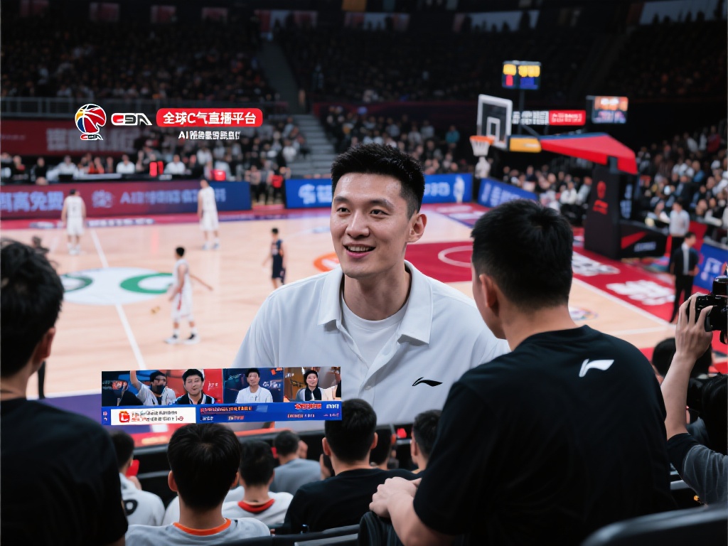 来自CBA的铁杆粉丝李先生，就是这类服务